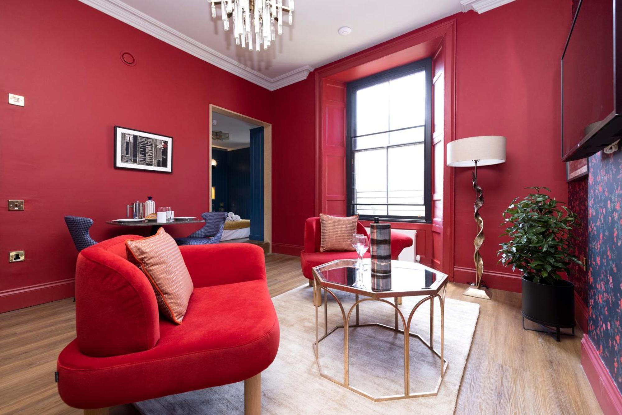30 Castle Street Aparthotel — Photos 3
